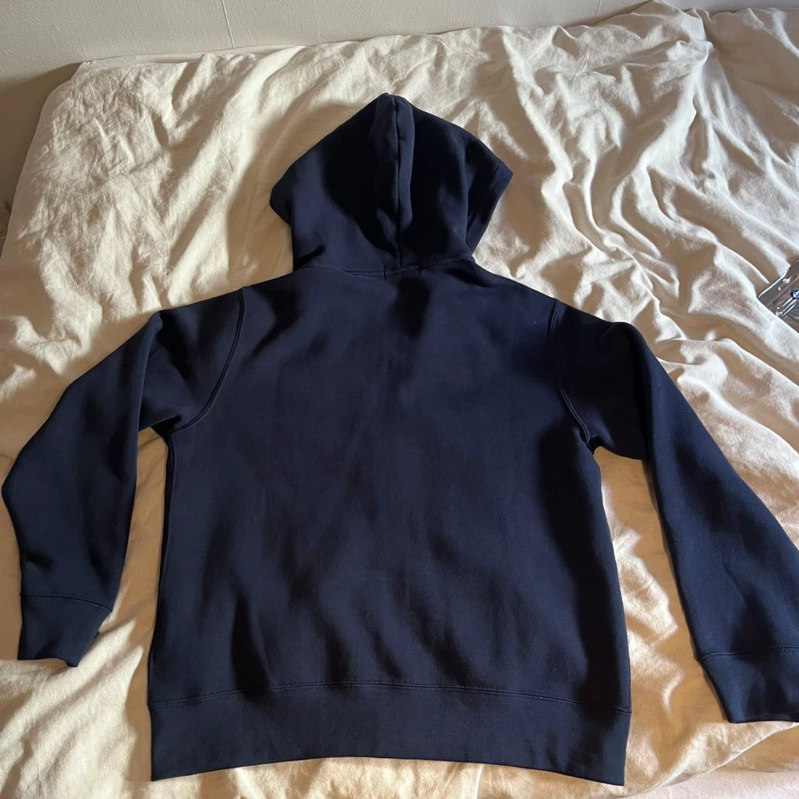 Marinblå hoodie från Polo Ralph Lauren - 1