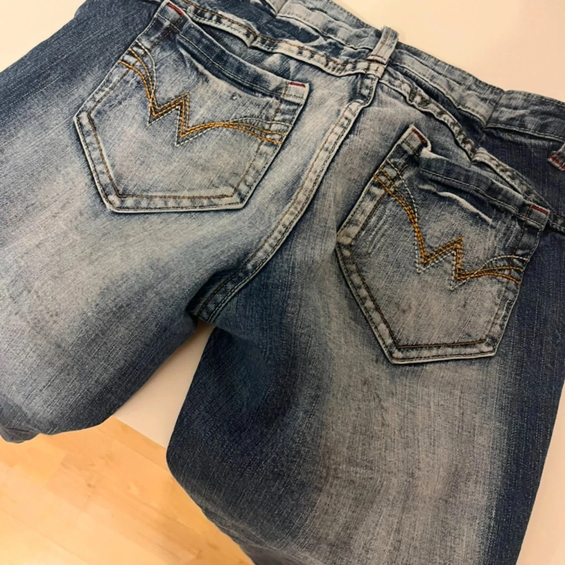 Bootcut jeans - 91