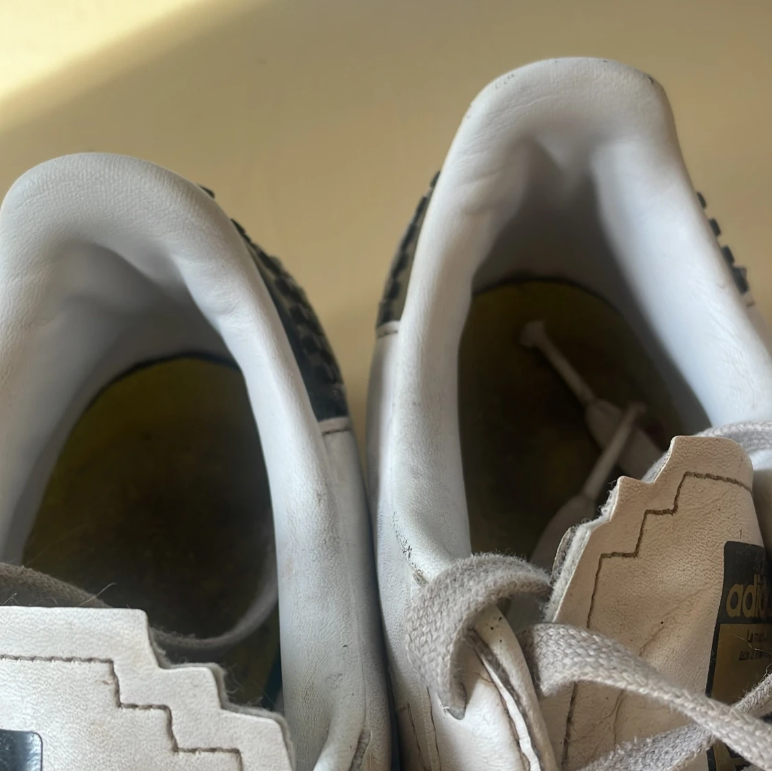 Adidas Superstar x LEGO sneakers vit/svart - 1