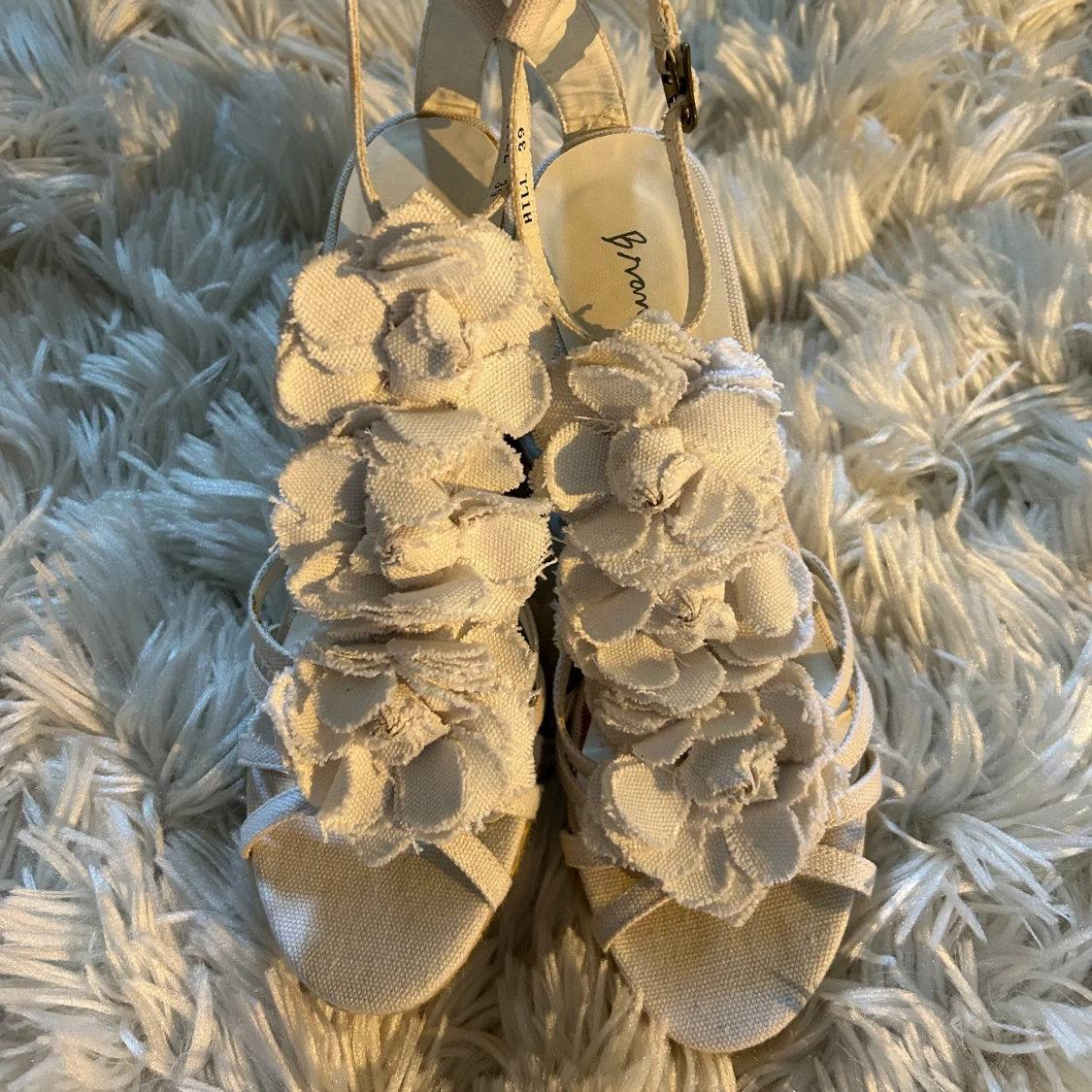 Söta kilklackar - 2