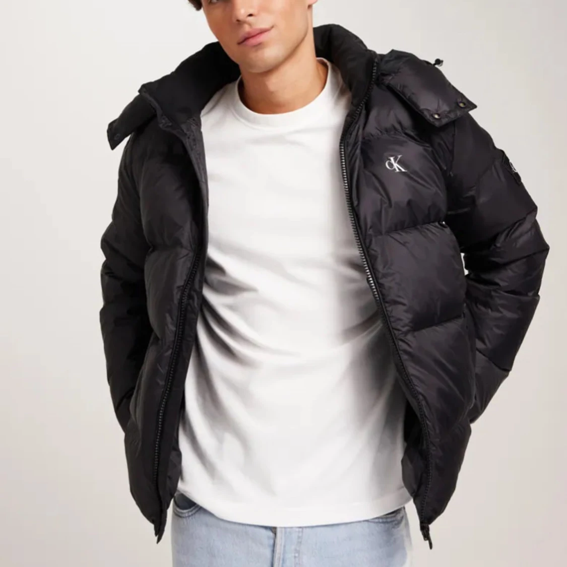 Pufferjacka från Calvin Klein - 4