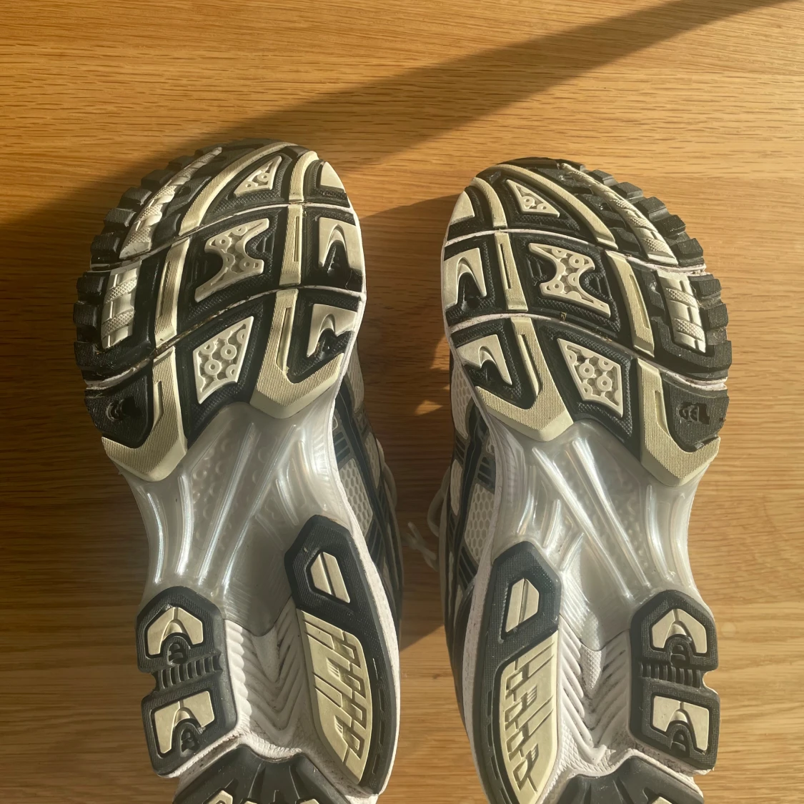 ASICS Gel-Kayano 14 vita sneakers - 4