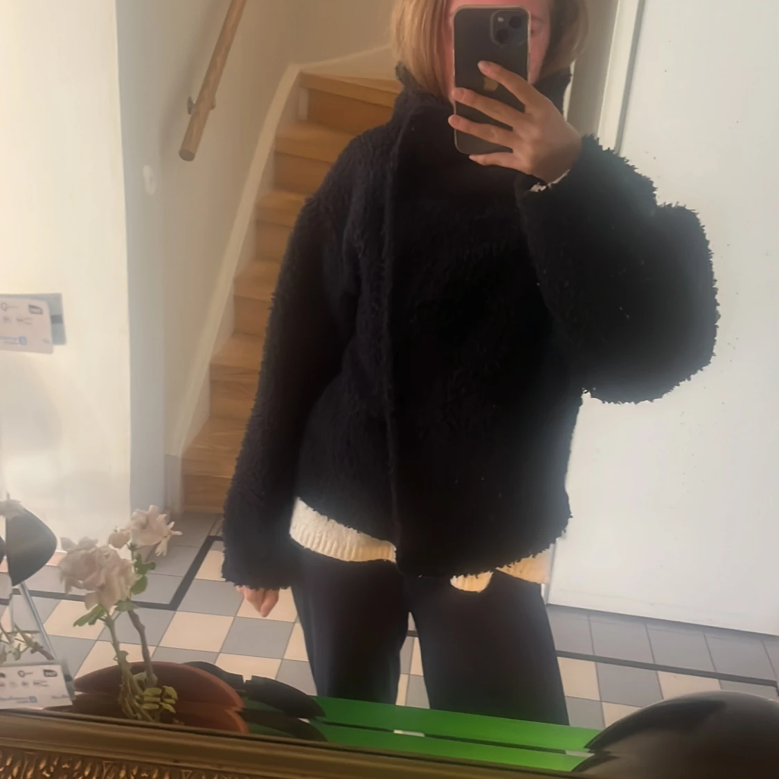 Fluffjacka Gina Tricot INTRESSEKOLL - 93