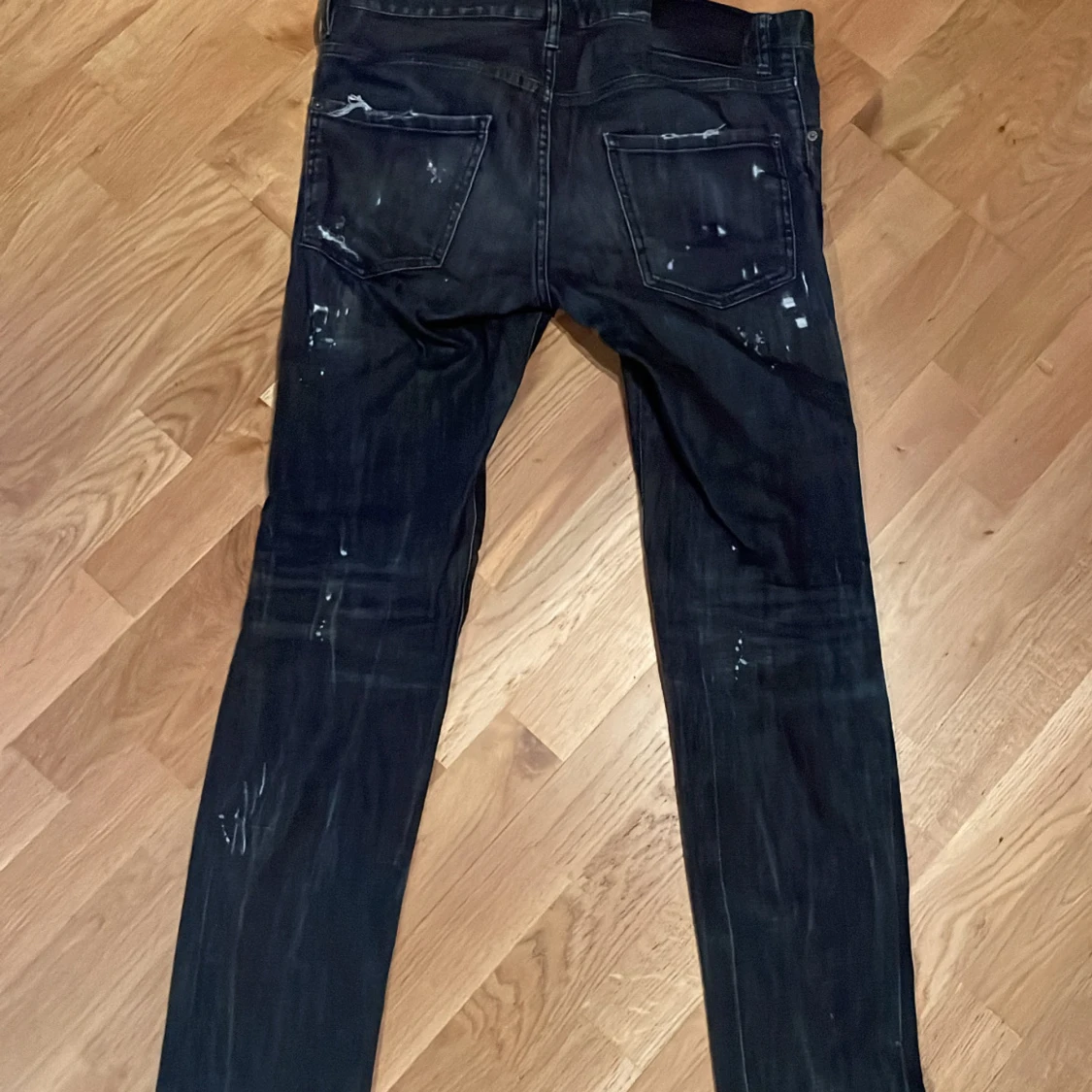 Svarta Dsquared2 jeans - 2