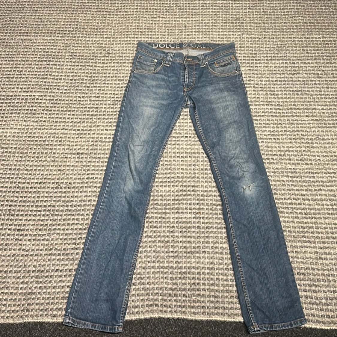 Blå jeans från Dolce & Gabbana D&G - 3