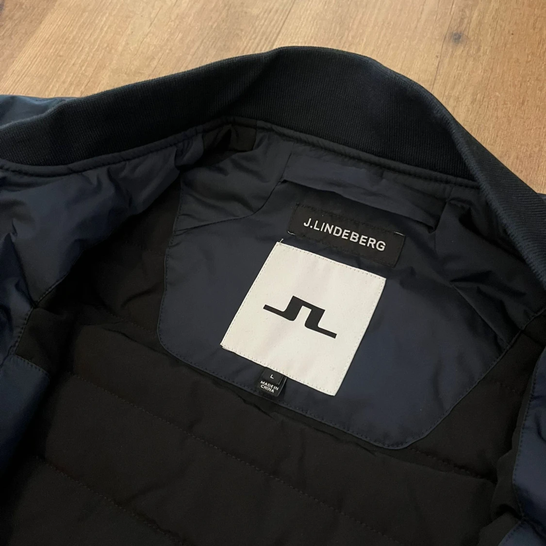 J Lindberg jacka - 1