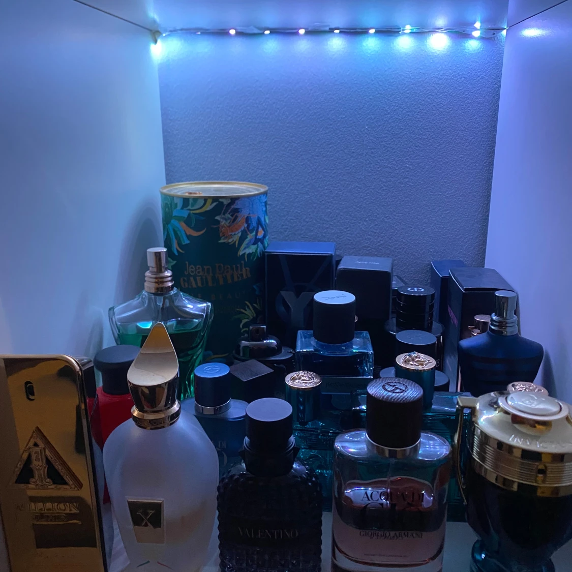 Byter/säljer parfym - 1