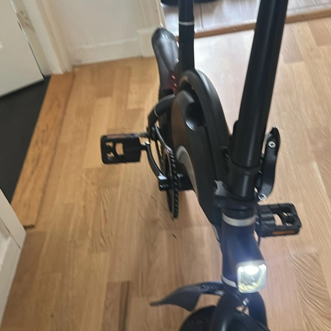 Elcykel (elscooter) - 3