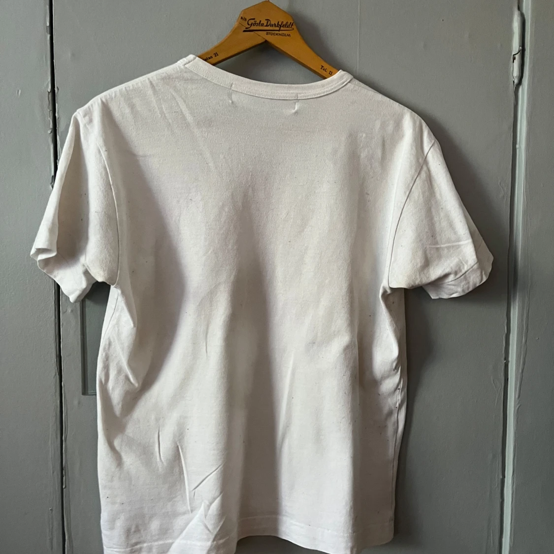 Vit Comme des Garçons Play t-shirt S - 1