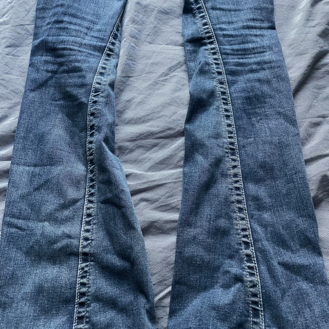True Religion Joey jeans blå denim - 4