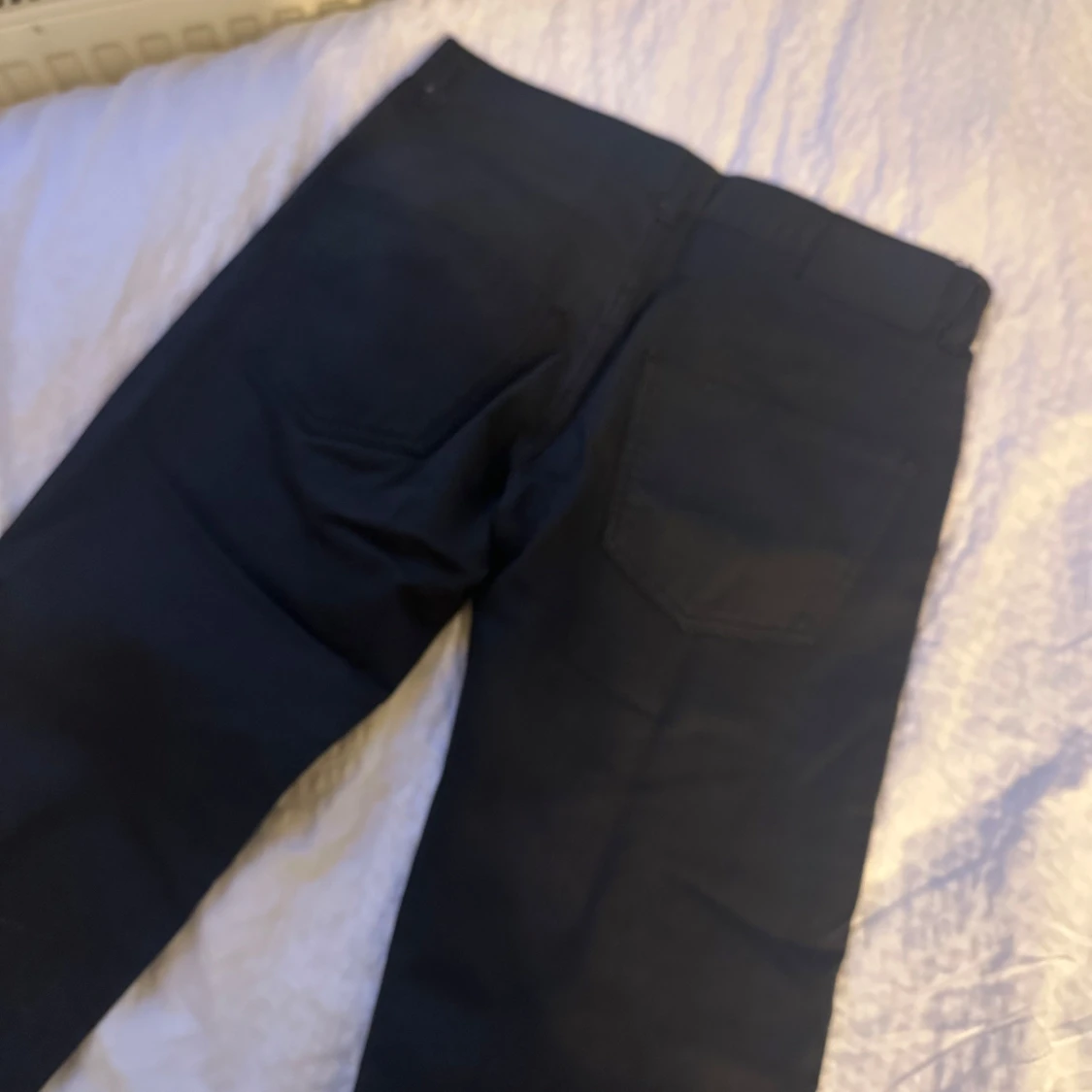 Svarta jeans Freshly Caught Jeans - 2