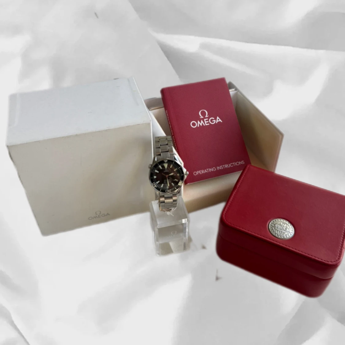 Omega Seamaster 300M Peter Blake 41mm