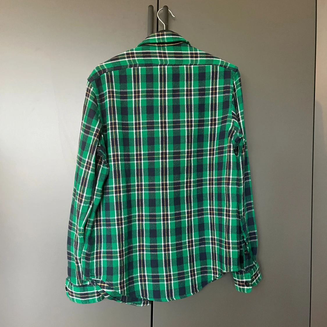 Grön rutig skjorta från Polo Ralph Lauren - 1