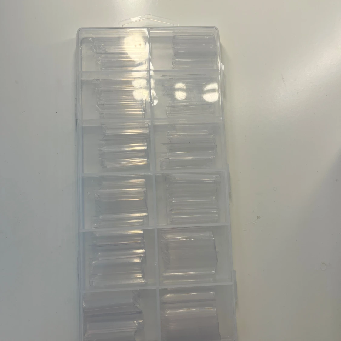 Depend GeliQ, färg, tippar - 3