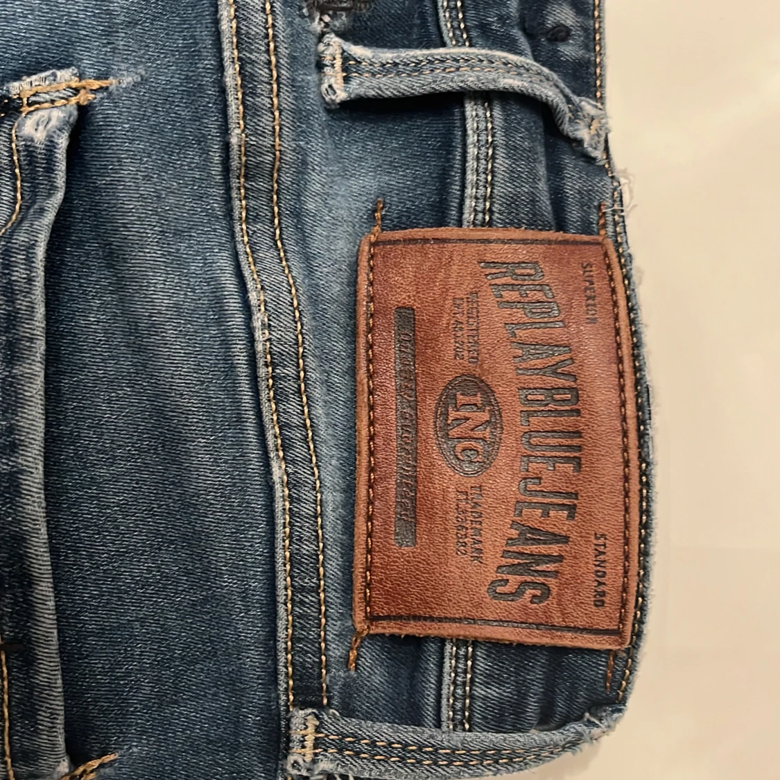 Replay Anbass Jeans  - 1