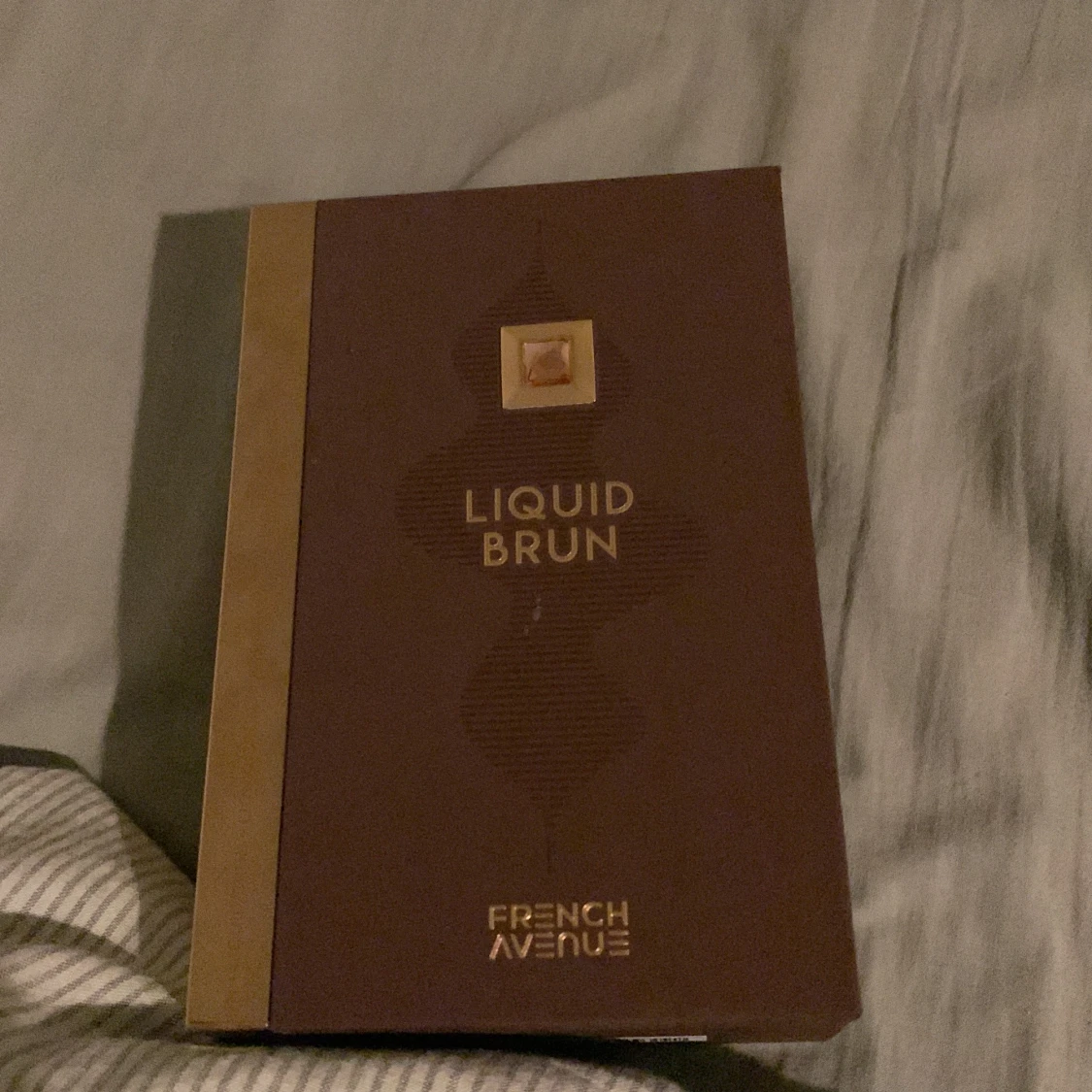 Liquid Brun av French Avenue - 2