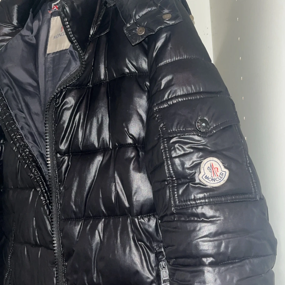 Moncler jacka