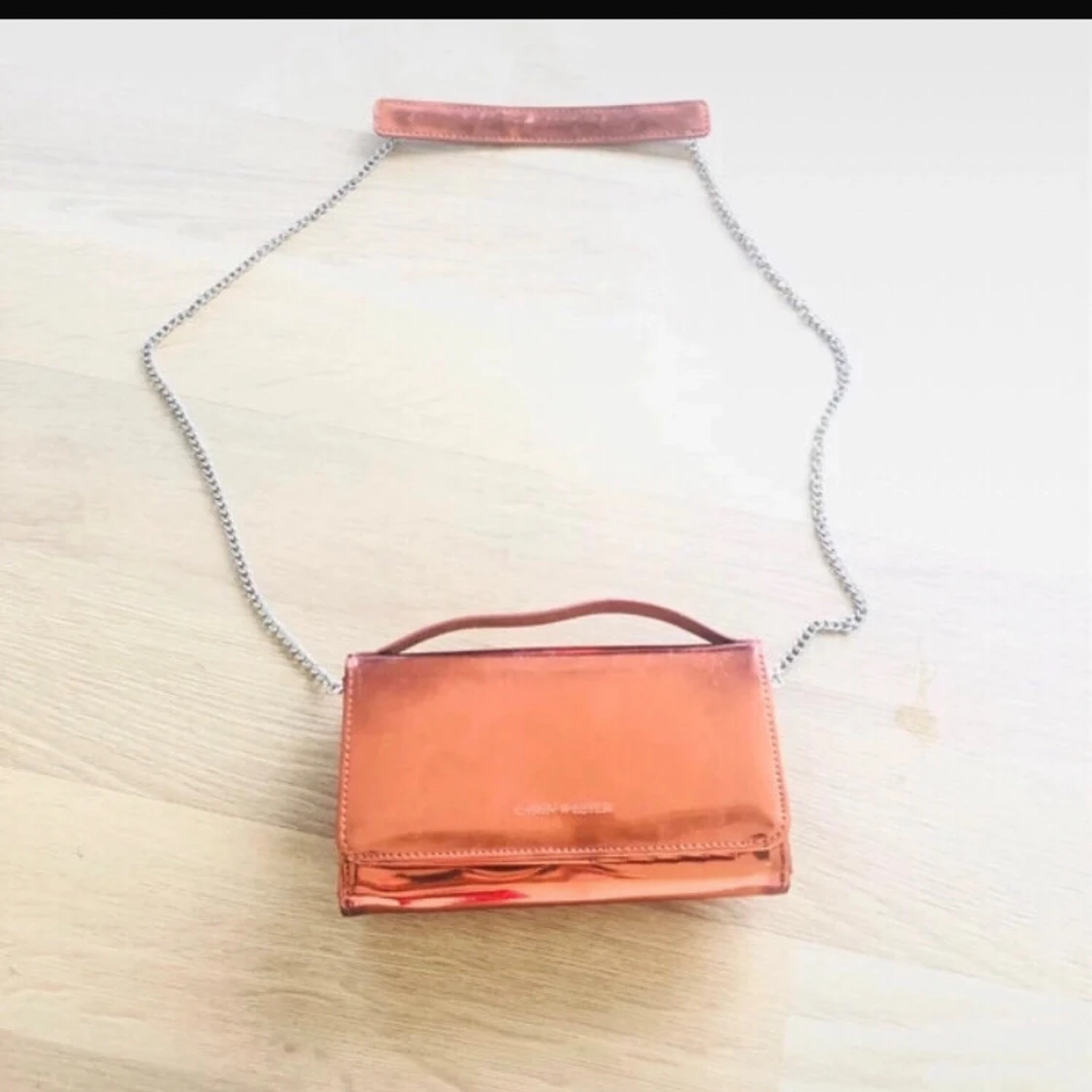 Skimrande väska  - 1