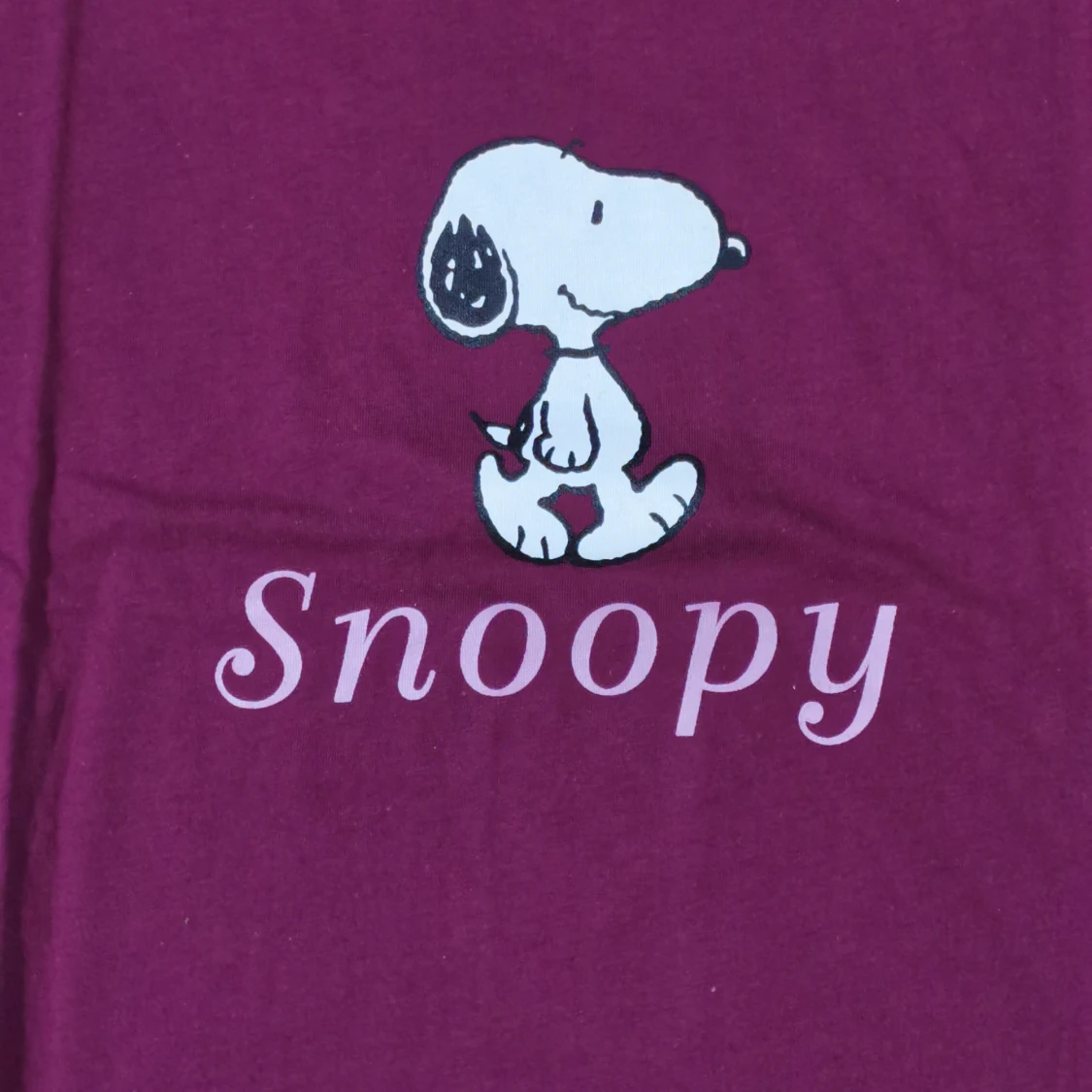 Snoopy sovplagg  - 3
