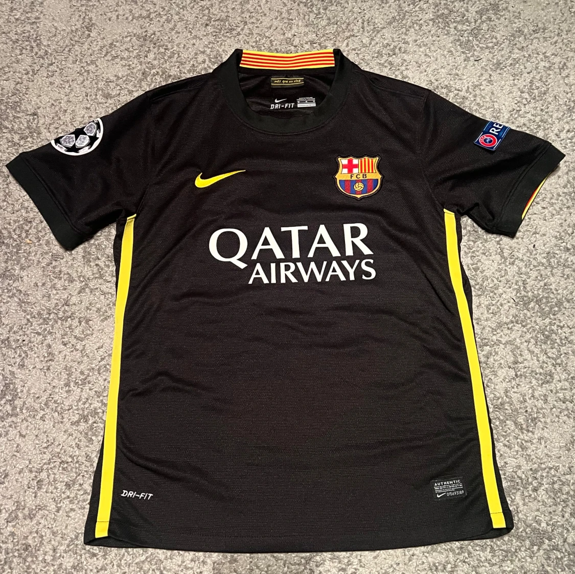 FC Barcelona Messi 2013/14