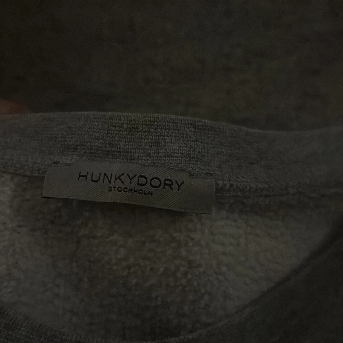 Icon grå tröja  - 90