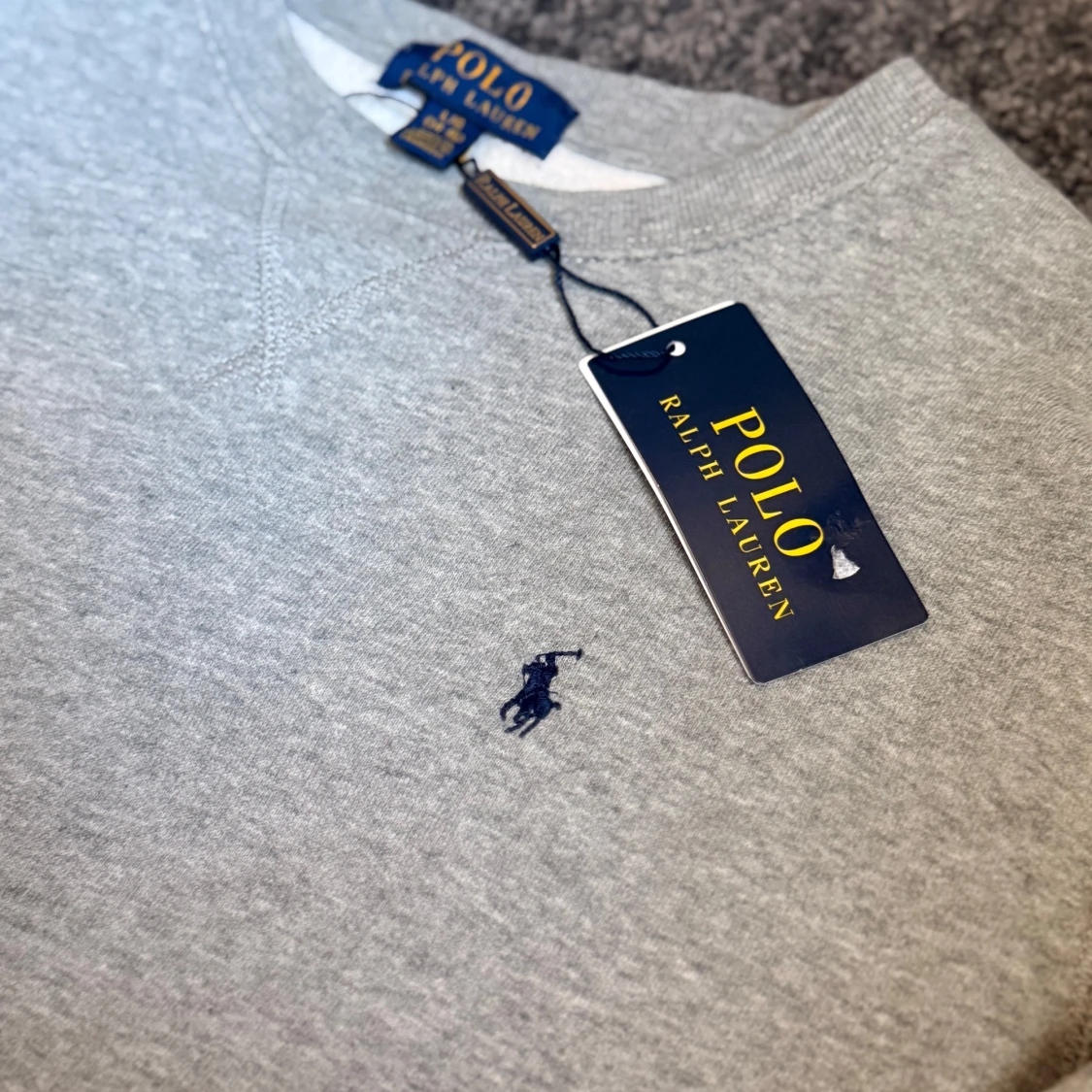 Polo Ralph Lauren sweatshirt - 1