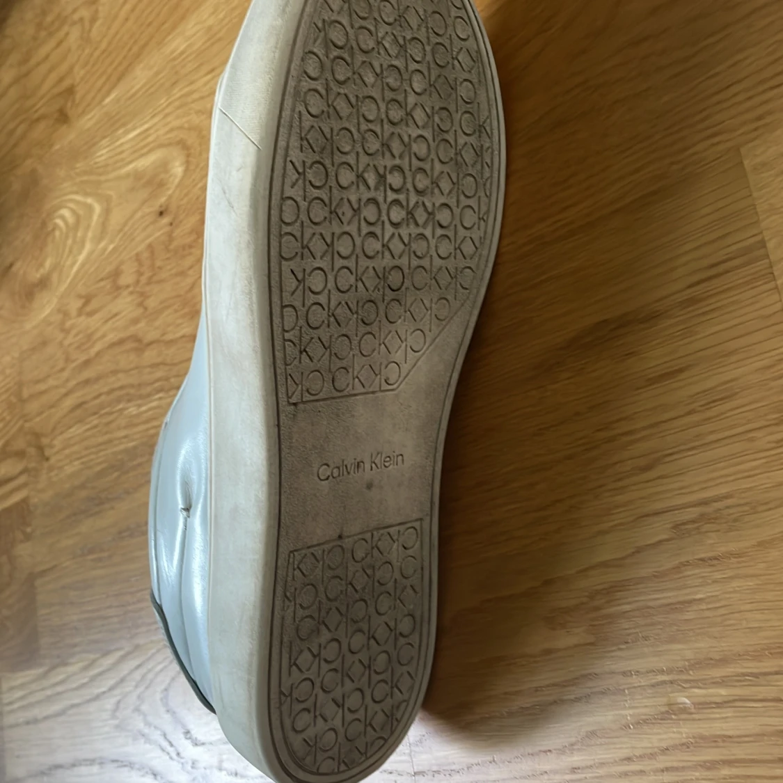 Vita sneakers från Calvin Klein - 3