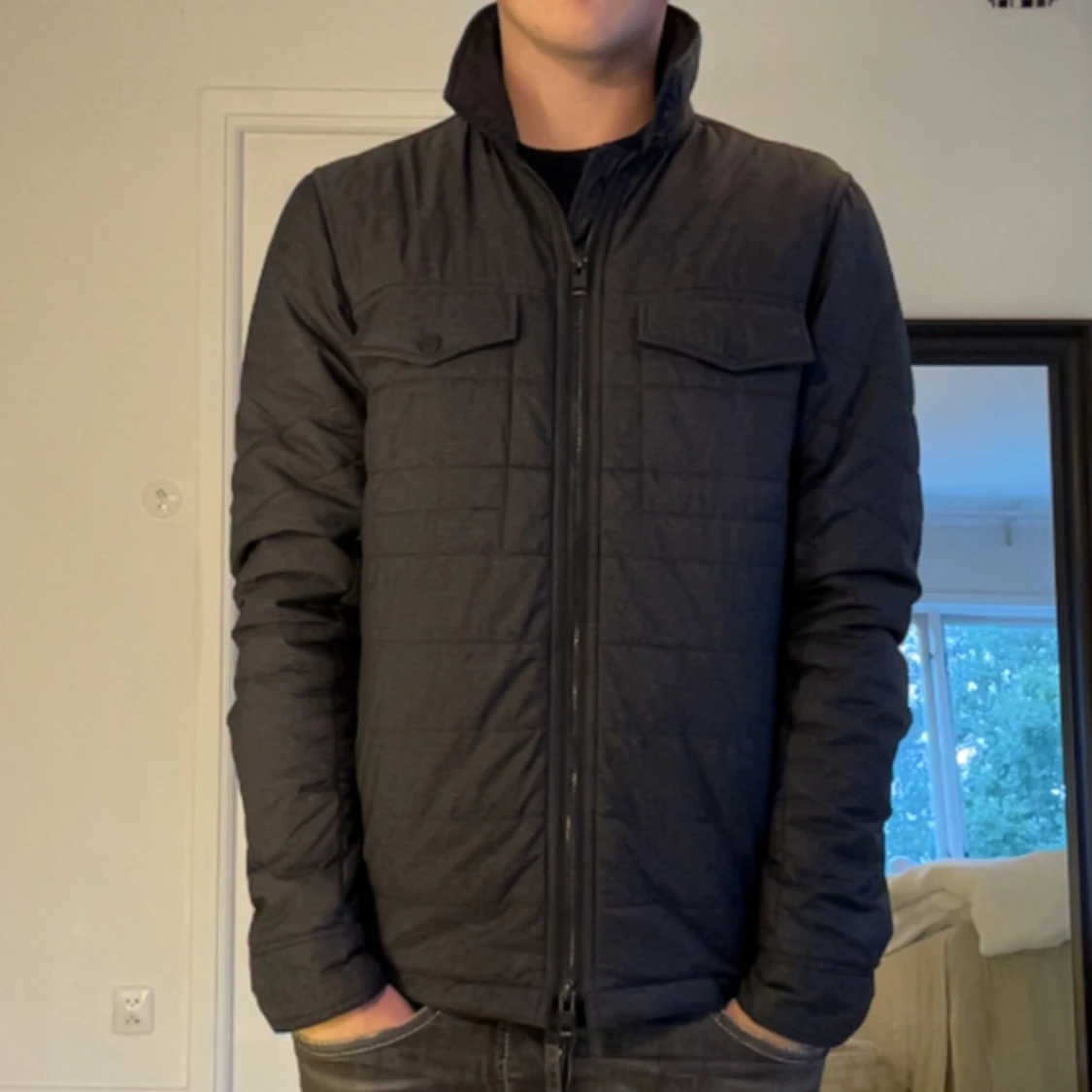 J.Lindeberg jacka  - 1