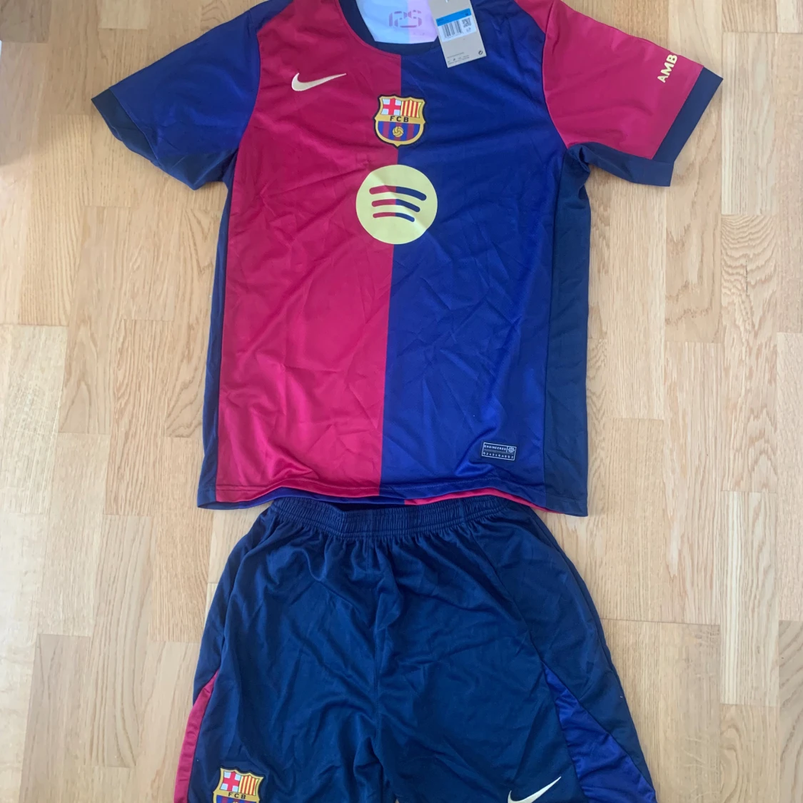 Barcelona kit
