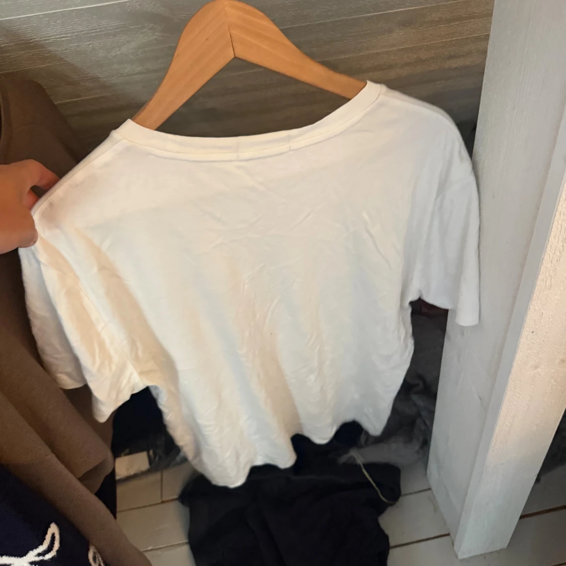 Vit t-shirt Polo Ralph Lauren M - 2