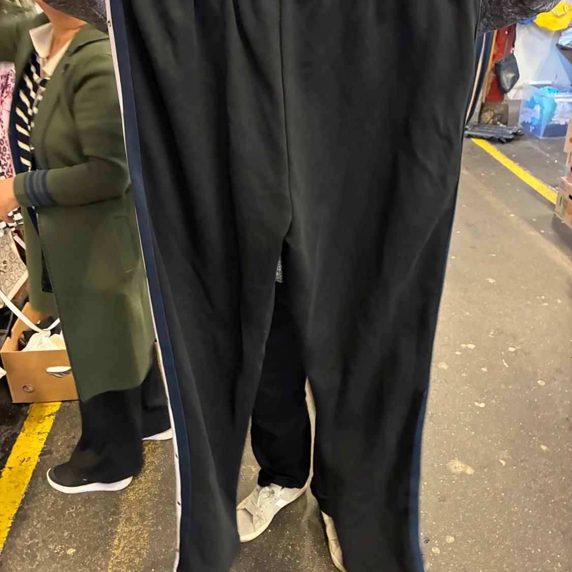 Svart Moncler set - 3