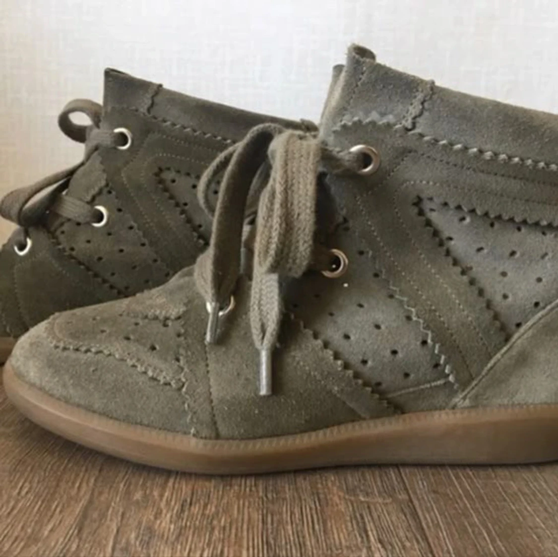 Isabel marant Bobby gröna!!💚 - 1