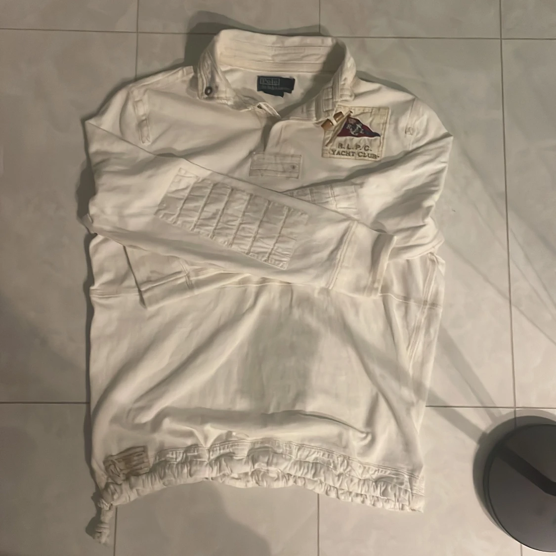 Unik Polo Ralph Lauren rugbytröja - 3