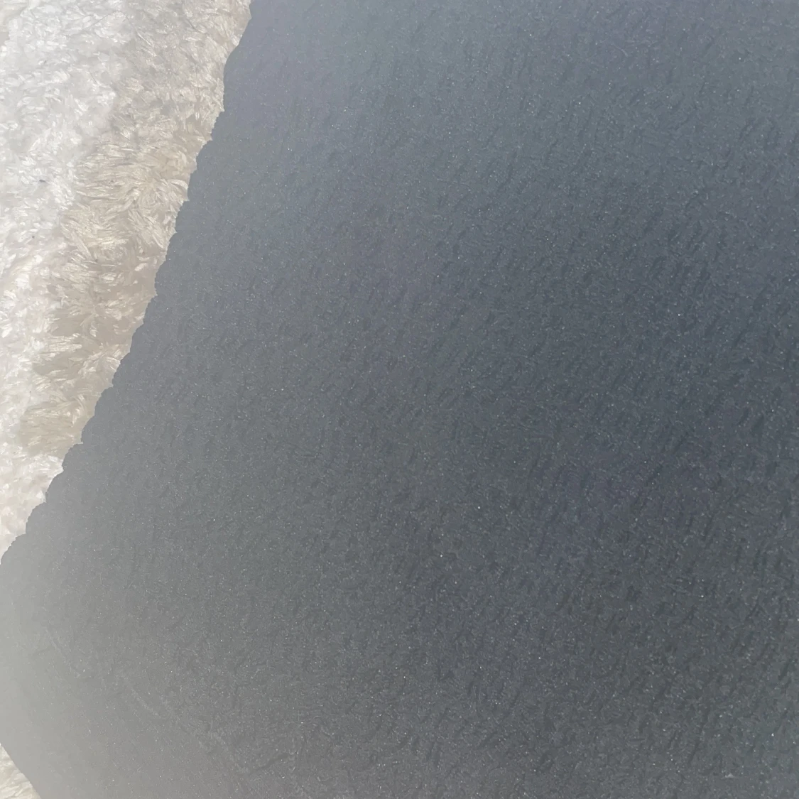 Svart topp utan band - 1