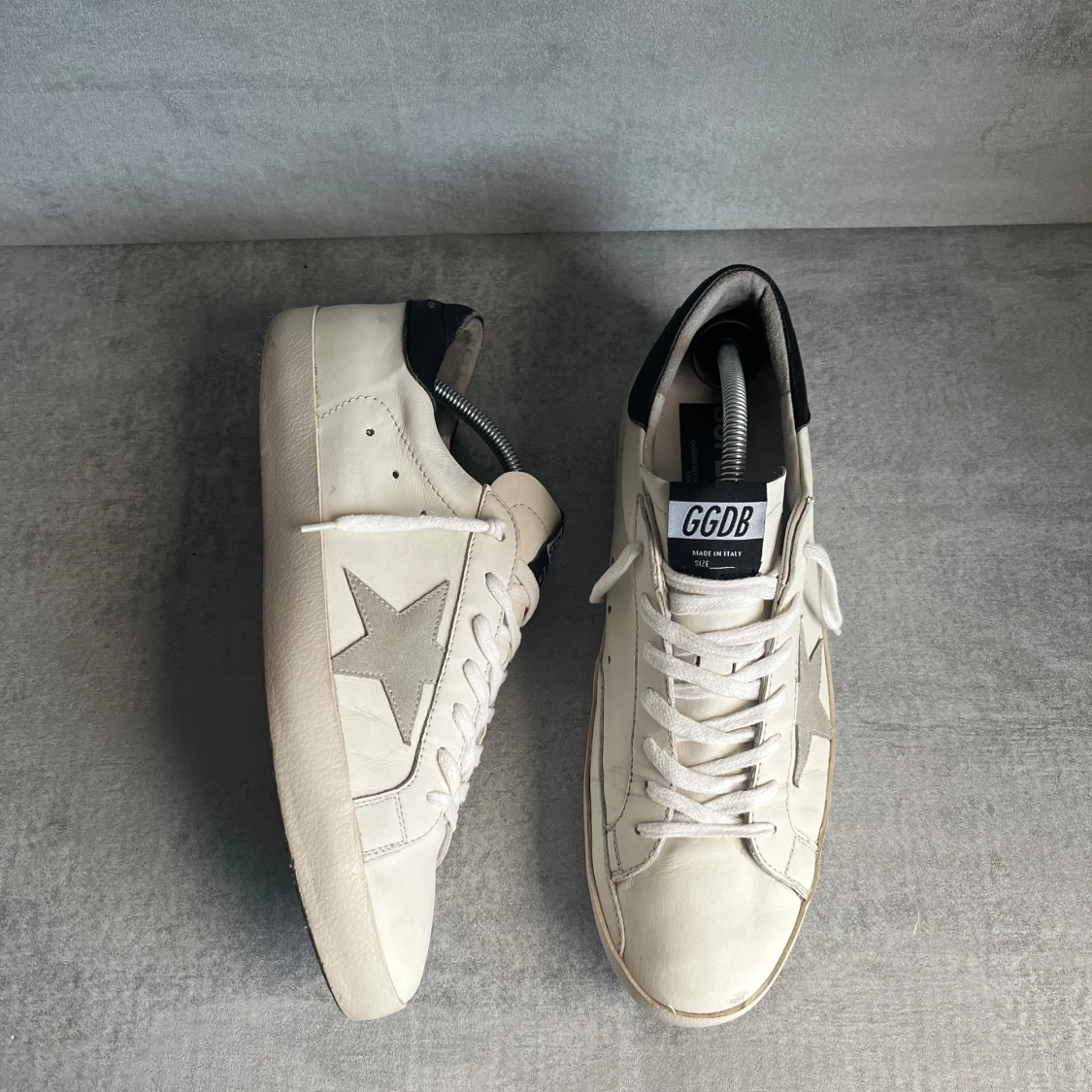 Golden goose skor - 4