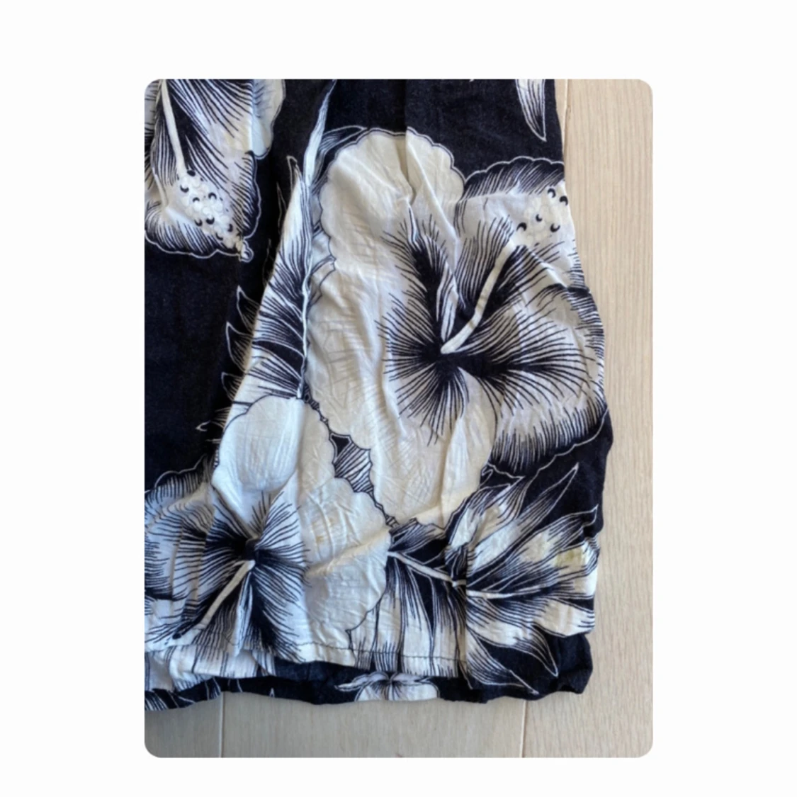 Tropisk klänning - 1