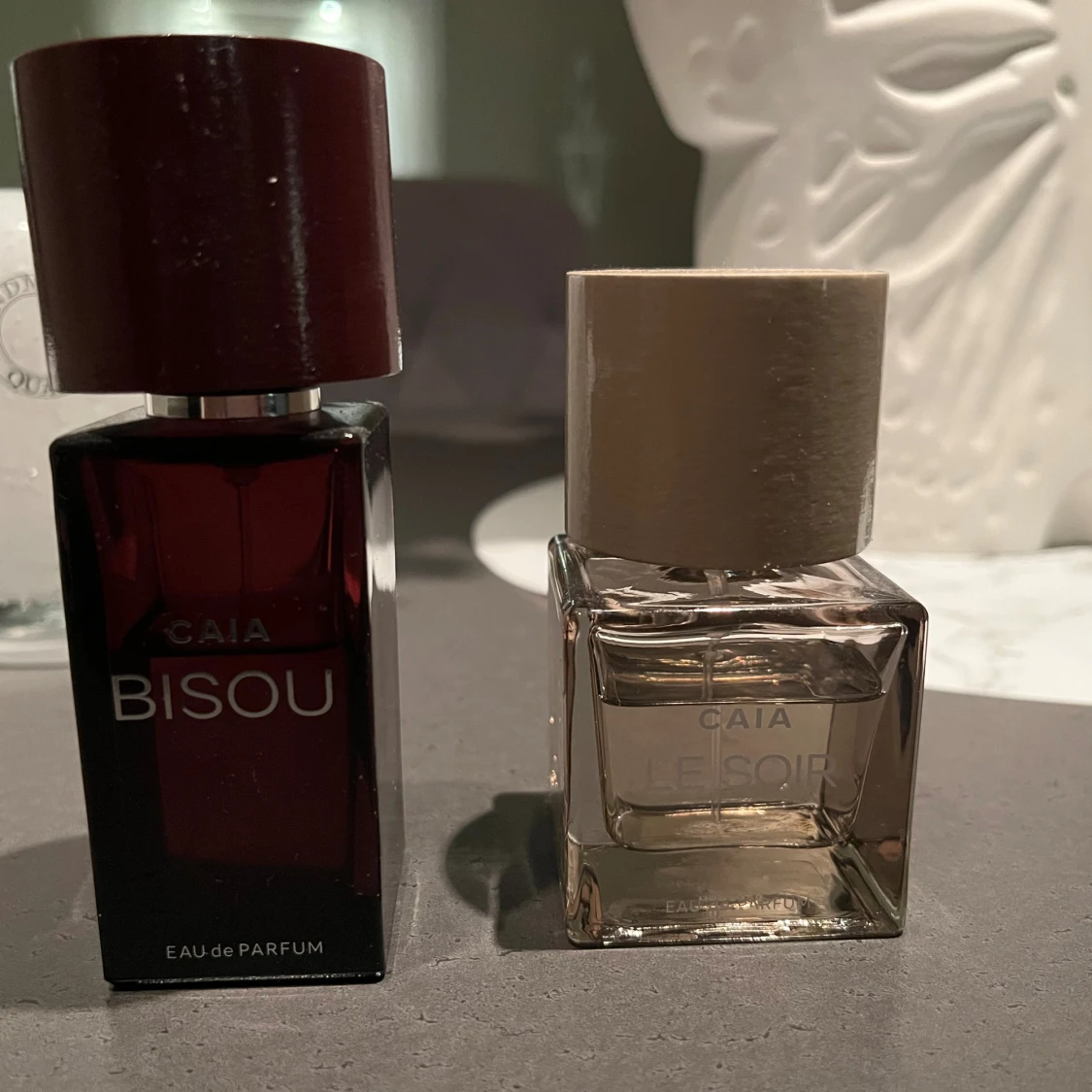 CAIA Bisou & Le Soir parfymset