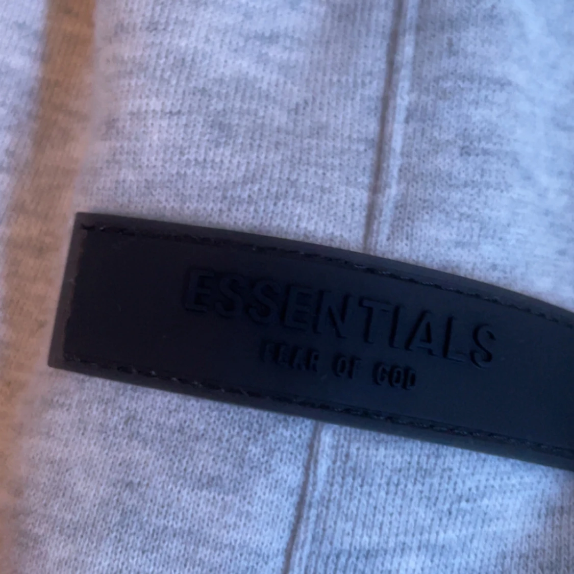 Grå shorts Essentials Fear of God S - 3