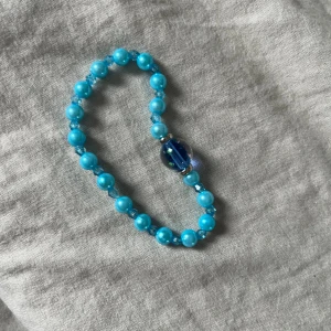 Armband - Blåt