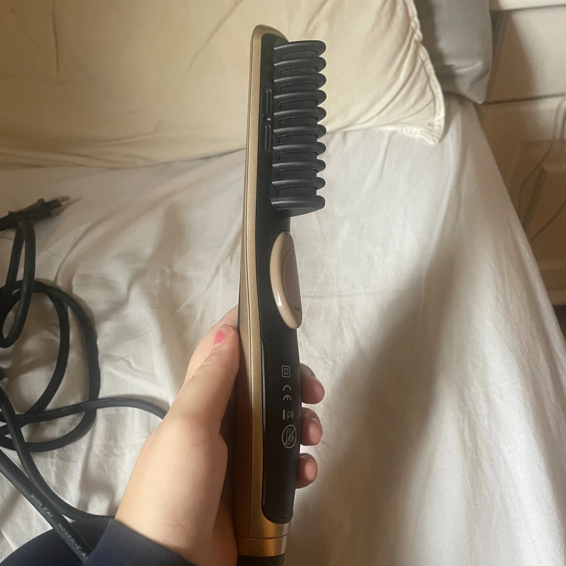 OBH Nordica Björn Axén Tools Curl & Straight Go - 2