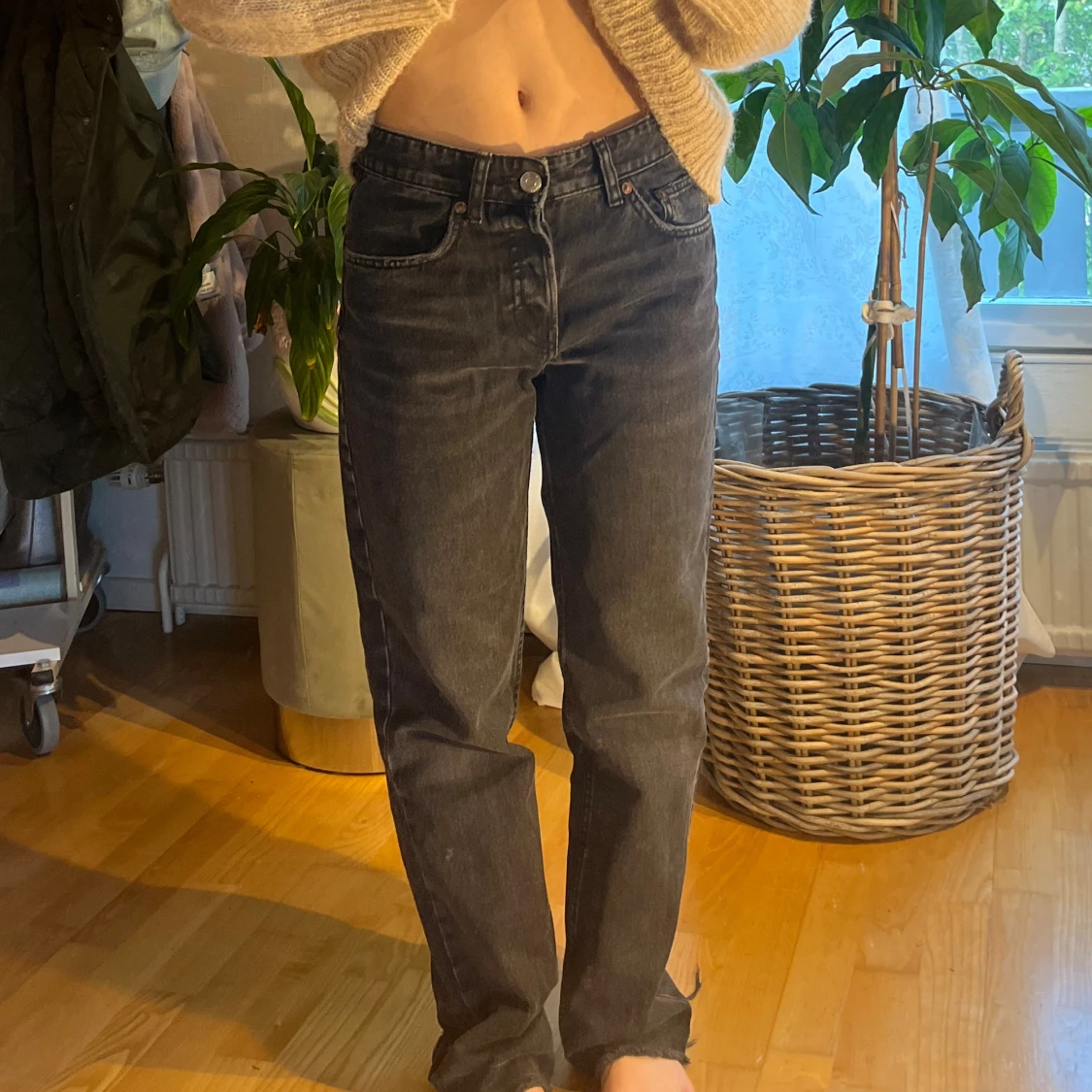 2st jeans Zara - 1