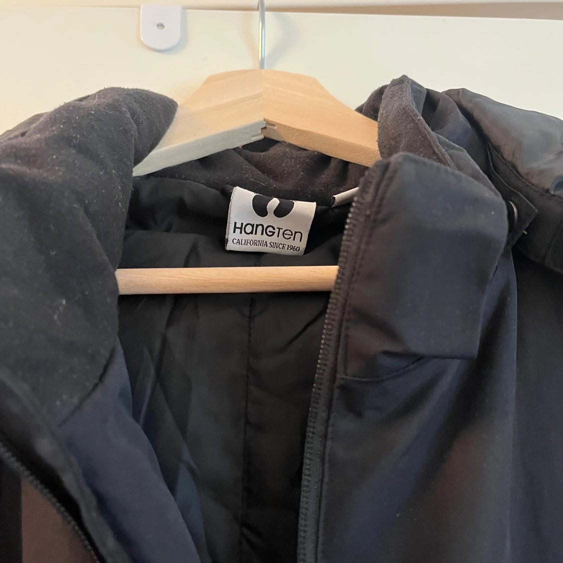 Svart skidjacka från Hang Ten - 2