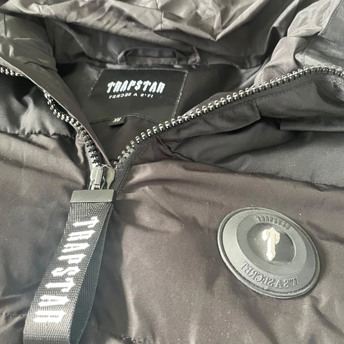 Trapstar Decoded Puffer 2.0 - 2