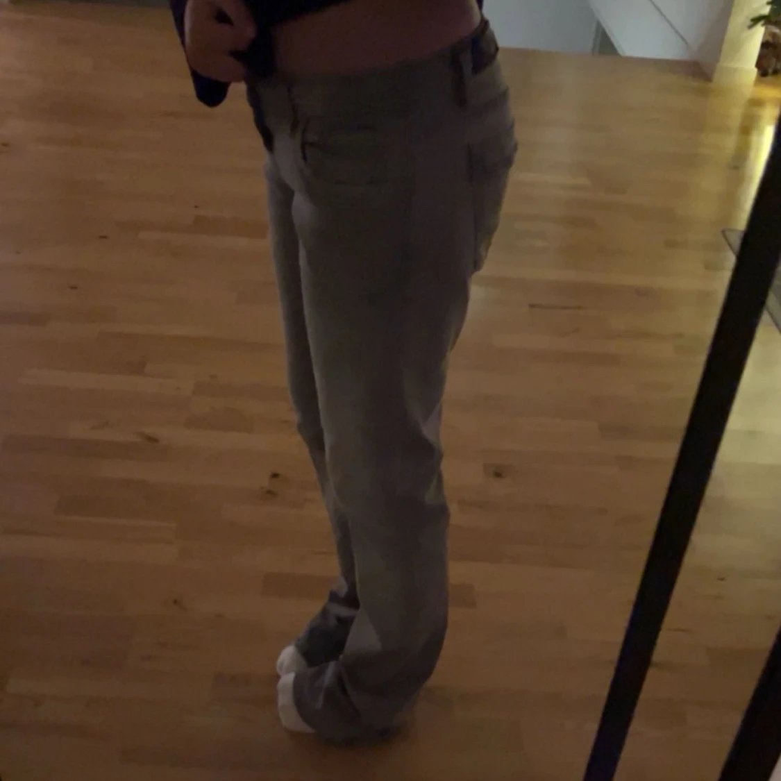 Grå jeans från LTB - 4