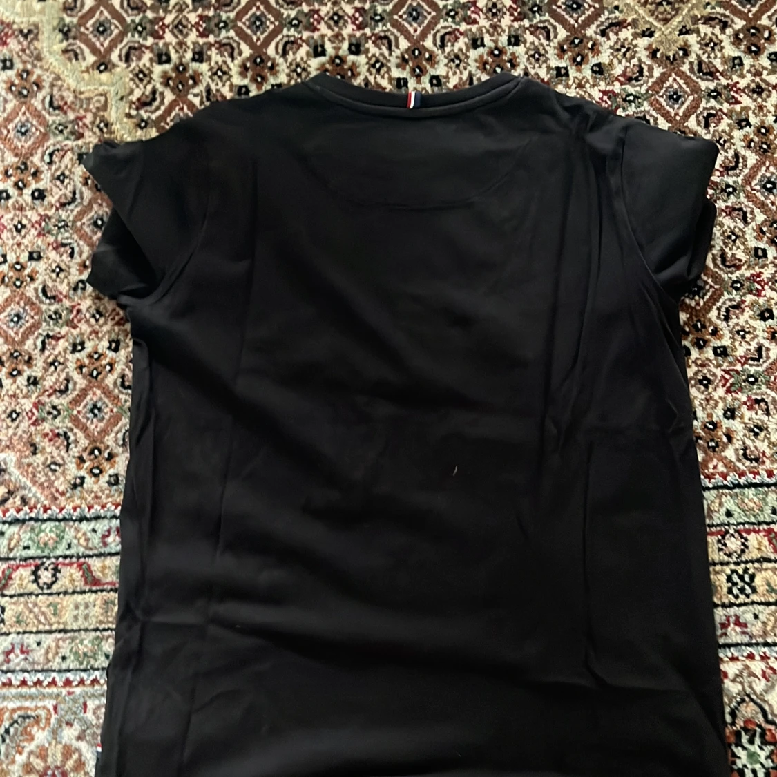 Svart t-shirt från U.S. Polo Assn - 1