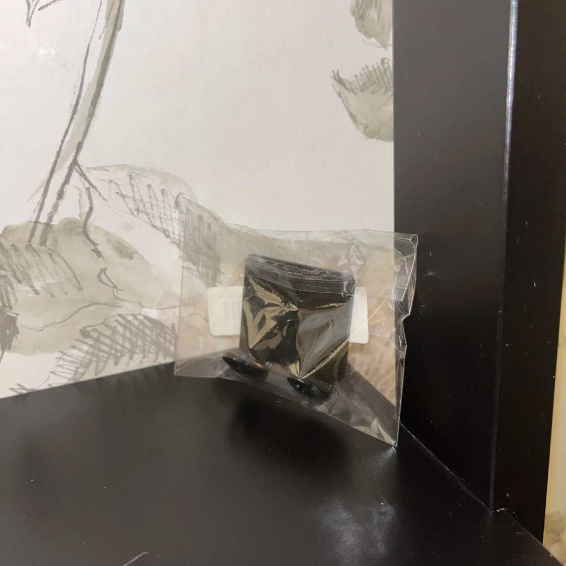 Rakhyvel hållare - 2