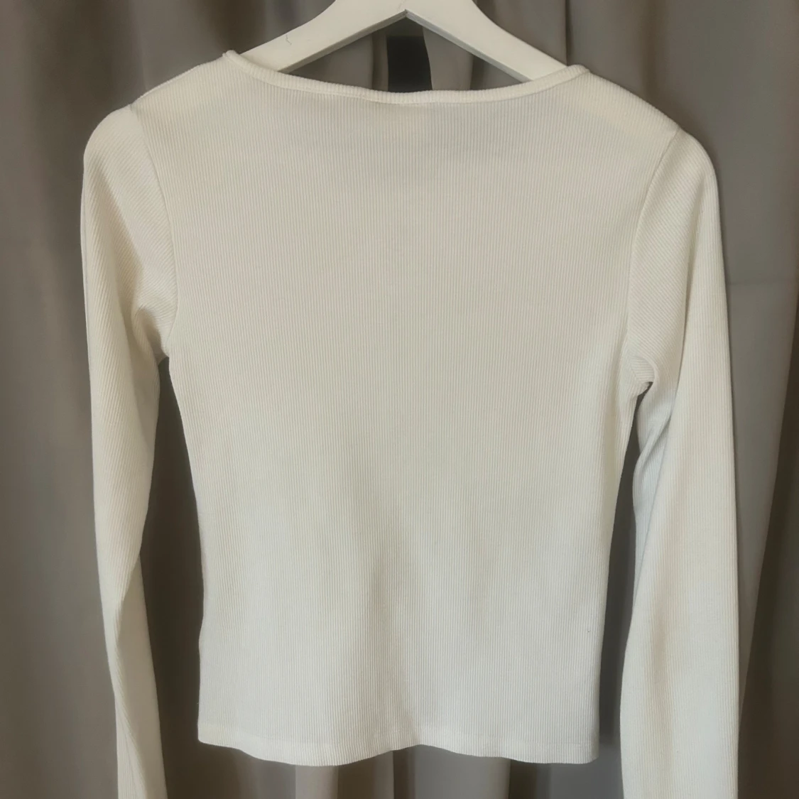 Vit topp  - 2