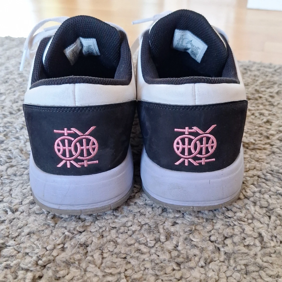 Jordan Nu Retro 1 Low 'Dongdan' skor  - 2