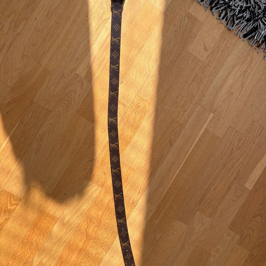 Louis Vuitton brunt Bälte - 2