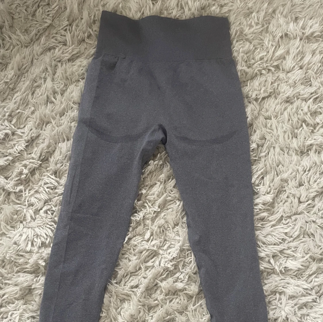 Grå träningstights  - 2